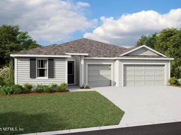 187 ORANGEDALE Circle, St. Johns, FL 32259