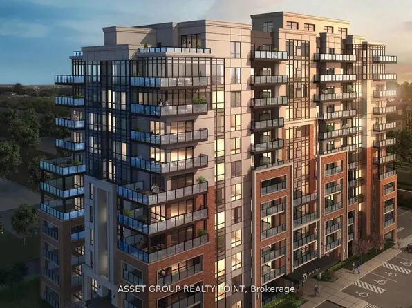 55 Clarington Blvd #508, Clarington, ON L1C 7E5