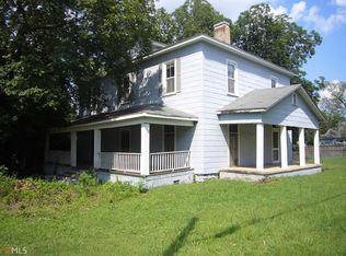 242 N Oliver St, Elberton, GA 30635