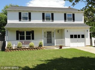 8031 Foxtail Ln, Glen Burnie, MD 21061