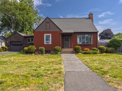 70 Empire St, Chicopee, MA, 01013