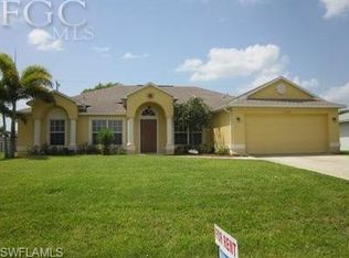 1502 SW 43rd Ln, Cape Coral, FL 33914