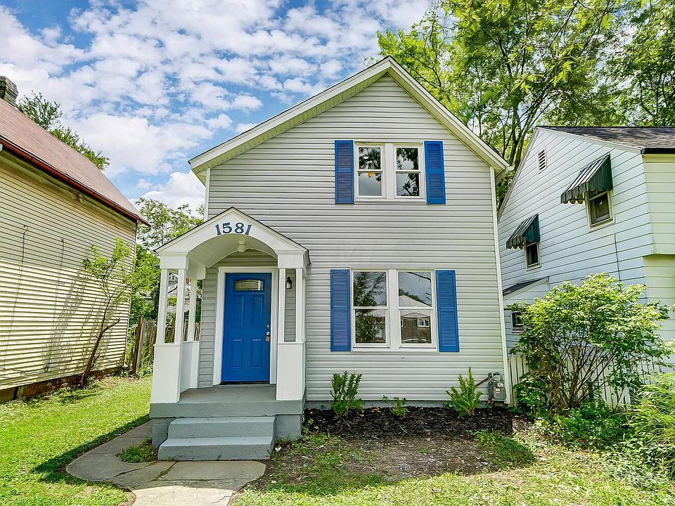 1581 Minnesota Ave, Columbus, OH 43211 | Zillow