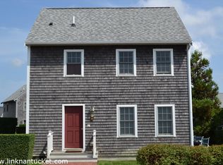 20B Park Cir #20B, Nantucket, MA 02554