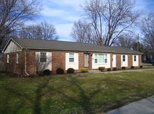 46 E Antler Dr, Terre Haute, IN 47802
