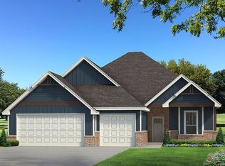 4112 NW 158th St, Edmond, OK 73013