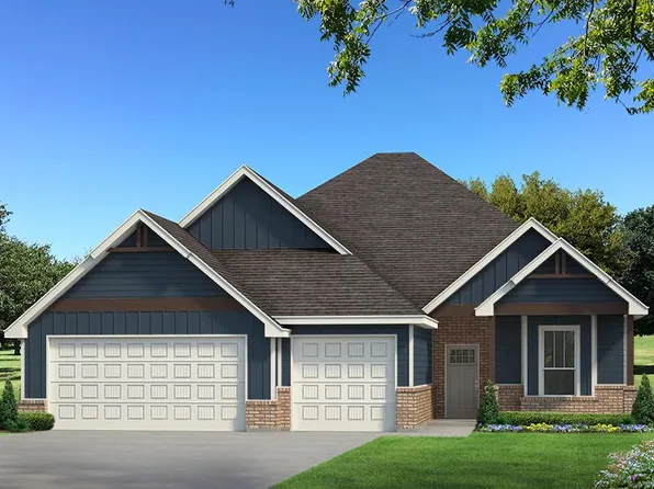 4112 NW 158th St, Edmond, OK 73013