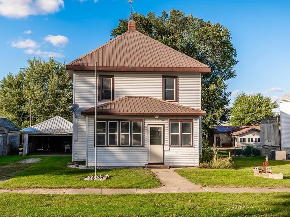 207 1st St, Gladbrook, IA 50635