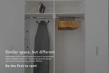 Rented by The Blueground
