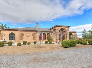 1640 E Kellogg Rd, Pahrump, NV 89048