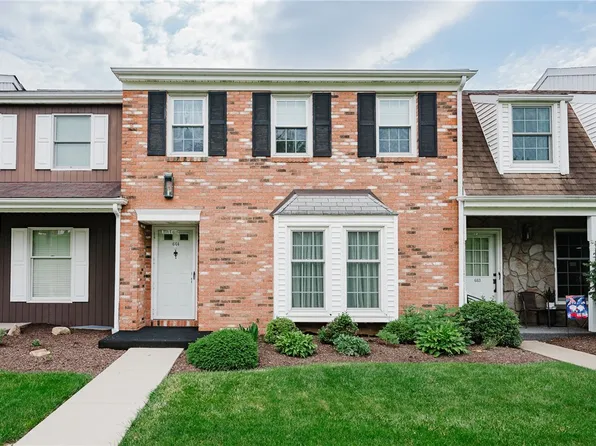 664 Georgetowne Vlg, Indiana, PA 15701