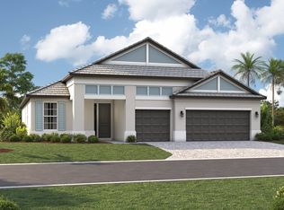 Ginnie Plan, Cassata Lakes, Nokomis, FL 34275
