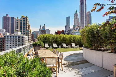 Rented by Douglas Elliman