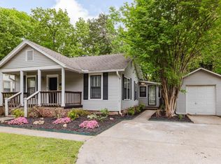 611 N Pierce St, Little Rock, AR 72205