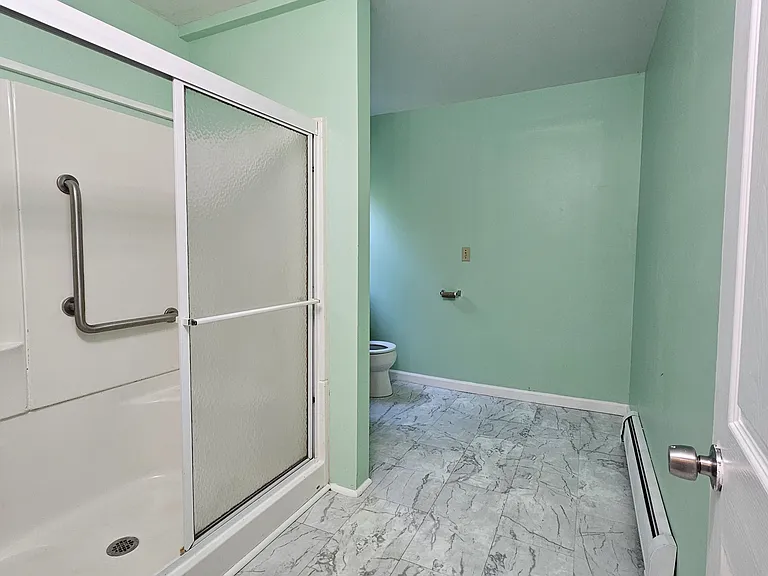 Downstairs bathroom