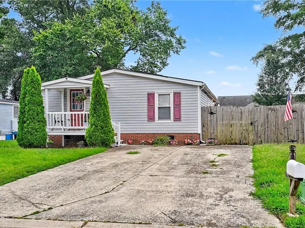 260 Burnetts Way, Suffolk, VA 23434