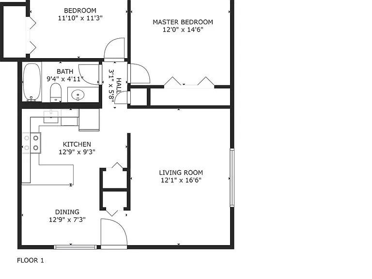 1418 Valley Ave E — Photo 1