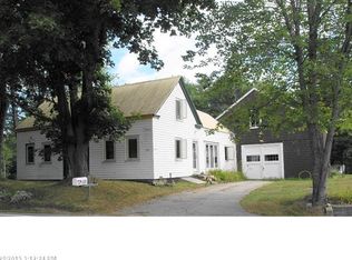 825 River Rd, Hollis Center, ME 04042