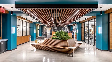 Rented by The Dermot Realty Management Company