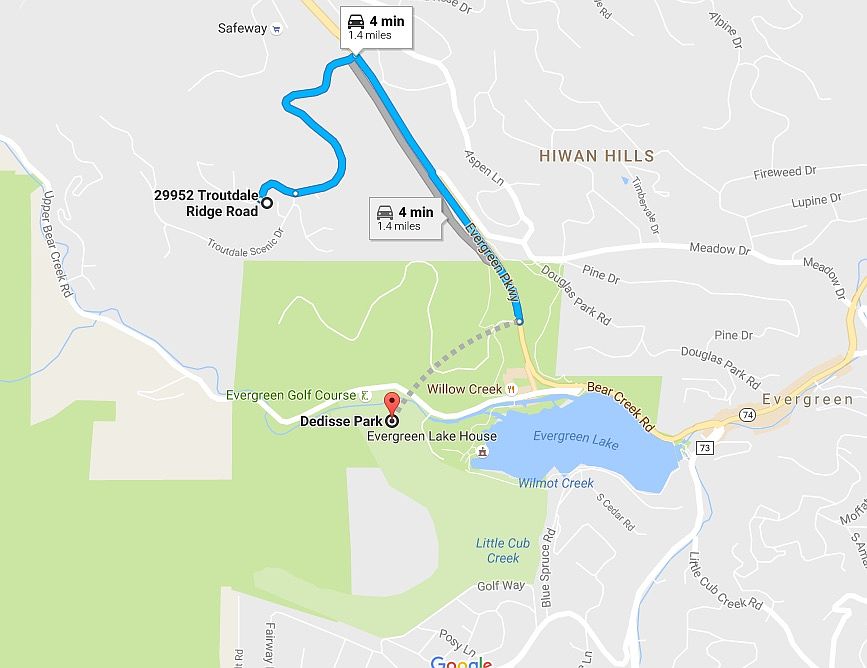 Dedisse Park Convenience