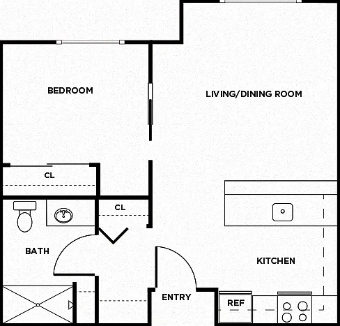 Ballinger Court Senior Affordable Apartments — Photo 24