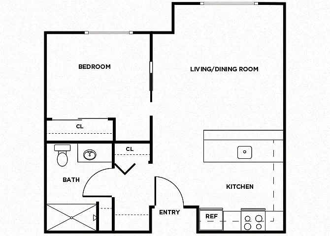 Floor plan A5