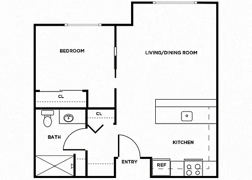 Floor plan A5