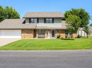 623 Skyline Dr, Borger, TX 79007