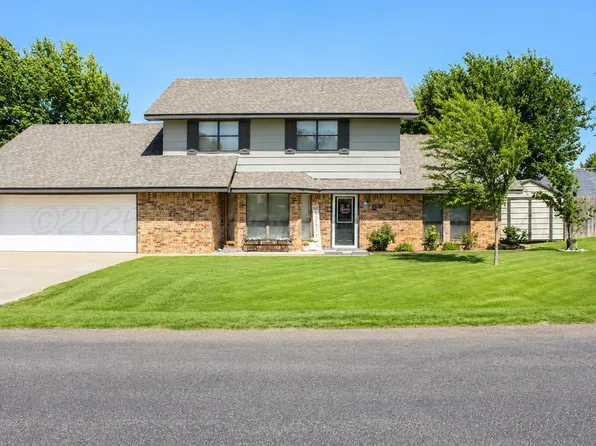 623 Skyline Dr, Borger, TX 79007