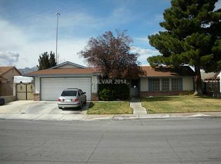 4212 Fox Point Dr, Las Vegas, NV 89108