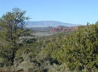 64 N LOT 64, Sedona, AZ 86336