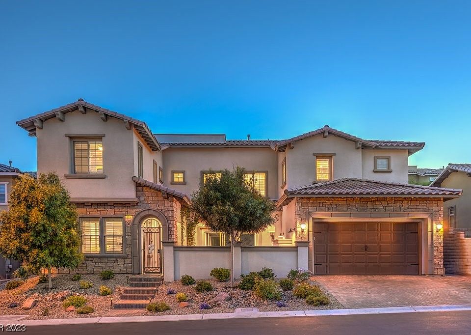 379 Calabria Ridge St, Las Vegas, NV 89138 | Zillow