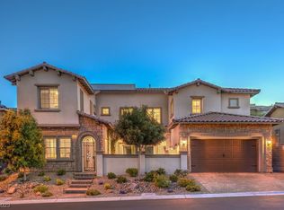 379 Calabria Ridge St, Las Vegas, NV 89138