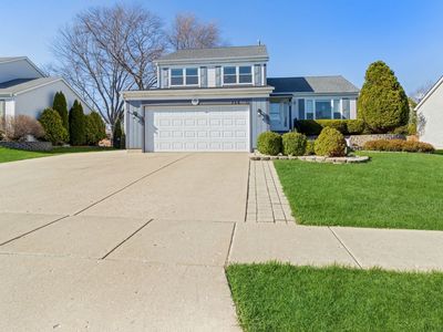 756 Medford Dr, South Elgin, IL, 60177