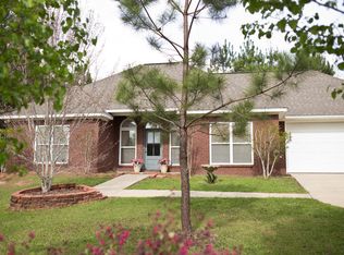 1106 S King Rd, Purvis, MS 39475