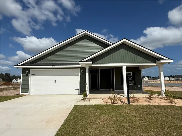276 Freshwater Ln NE, Ludowici, GA 31316