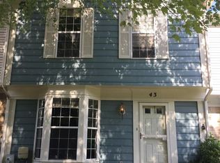 43 Windbluff Ct, Owings Mills, MD 21117