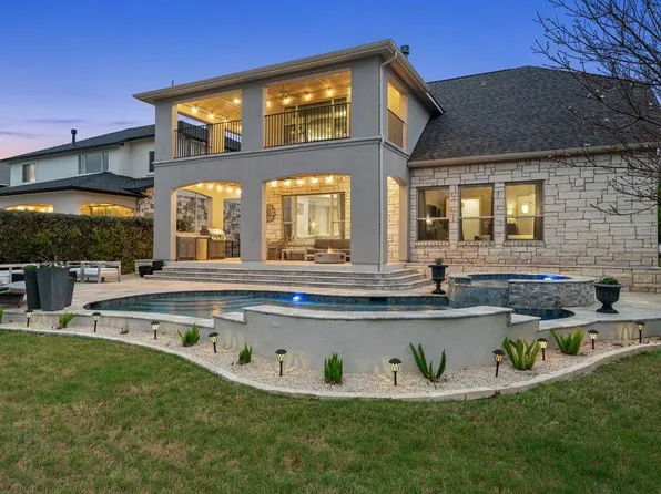1848 Harvest Dance Dr, Leander, TX 78641