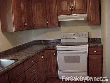 partial of kitchen