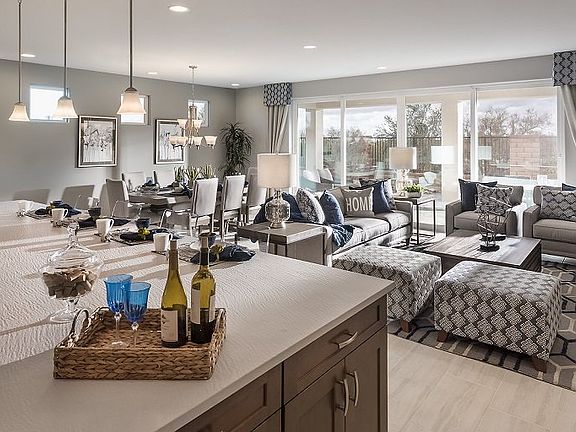 Sycamore - Great Room