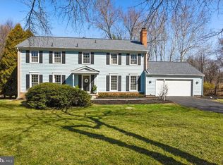 15901 Green Meadow Rd, Gaithersburg, MD 20878
