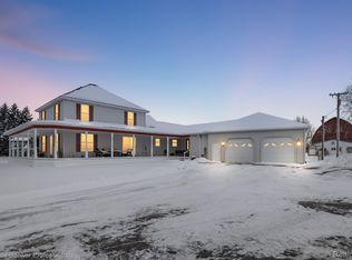 2323 Burnside Rd, North Branch, MI 48461