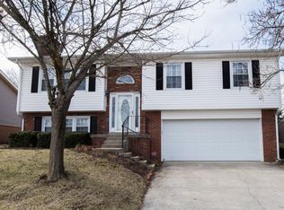 3733 Dicksonia Dr, Lexington, KY 40517