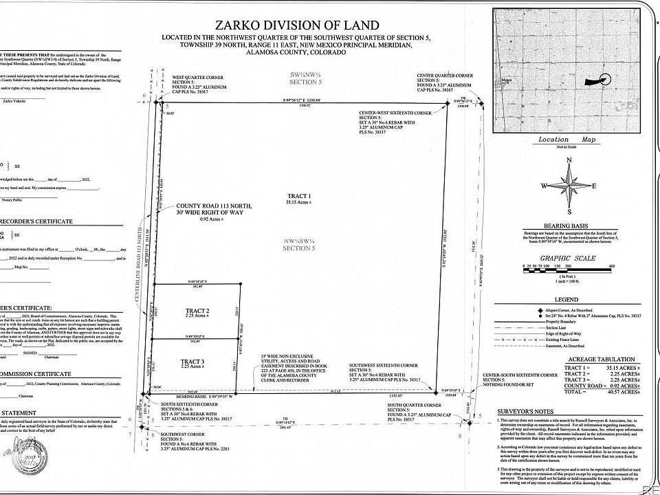 2nd image of TBD RD 113N