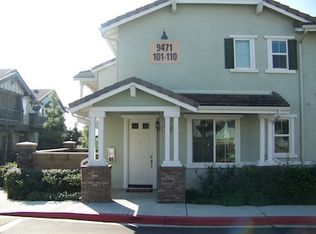 9471 Jack Rabbit Dr UNIT 110, Rancho Cucamonga, CA 91730