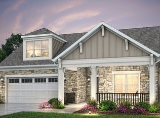 Portico Plan, The Courtyards of Westfield, Westfield, IN 46074