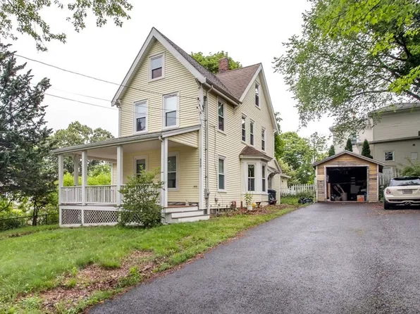 320 Belmont St, Quincy, MA 02170