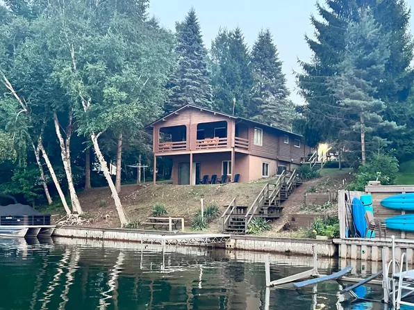 2173 N White Birch Dr, Mears, MI 49436