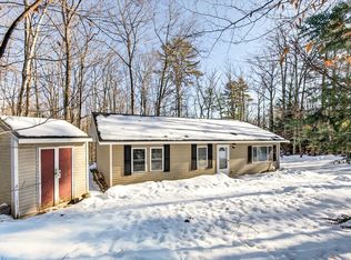145 N Bridgton Rd, Waterford, ME 04088