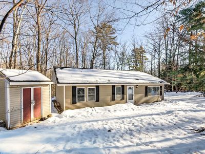 145 N Bridgton Road, Waterford, ME, 04088